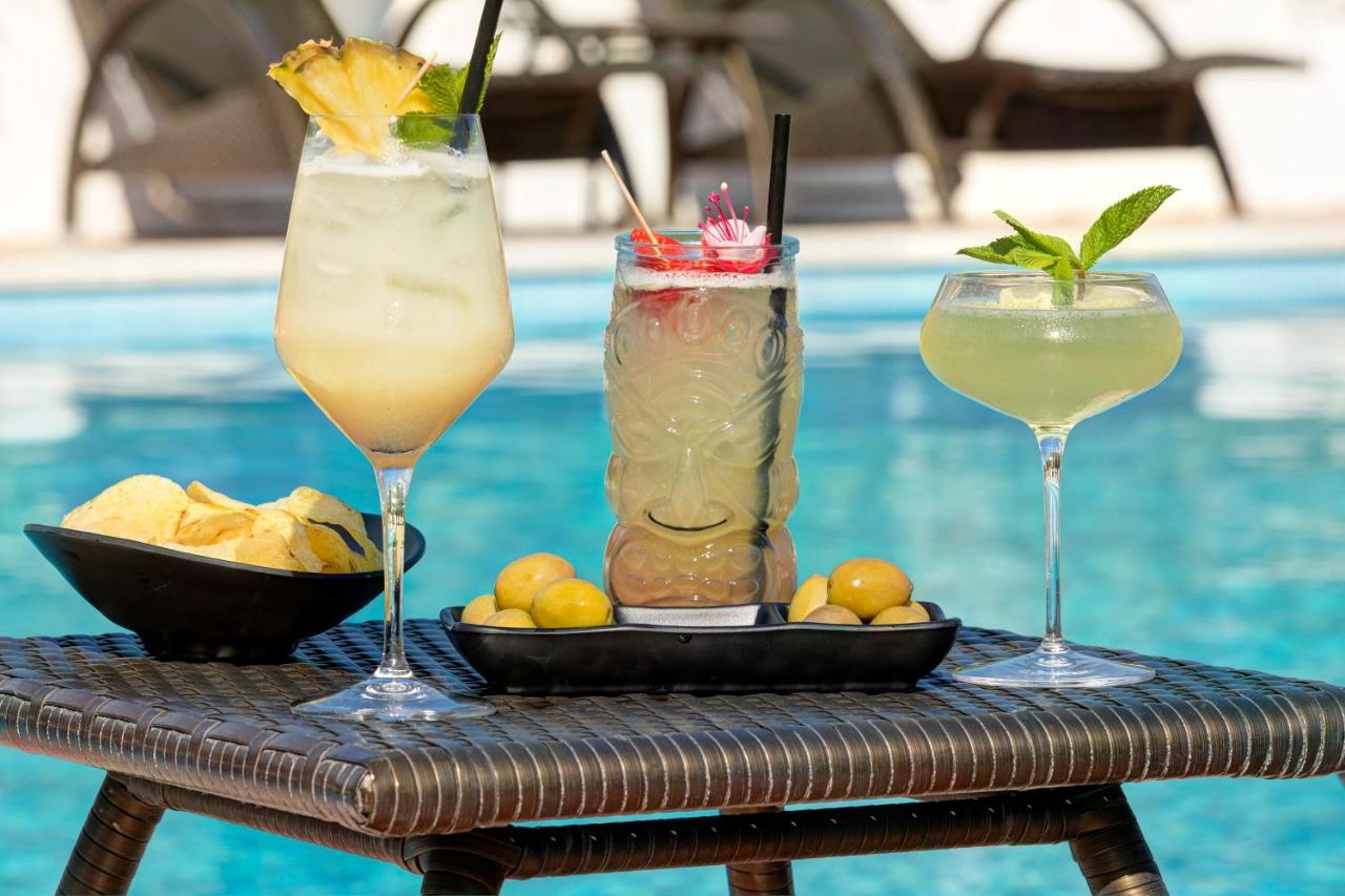 Victoria Frontemare Beach & Spa Hotel Jesolo Exteriör bild