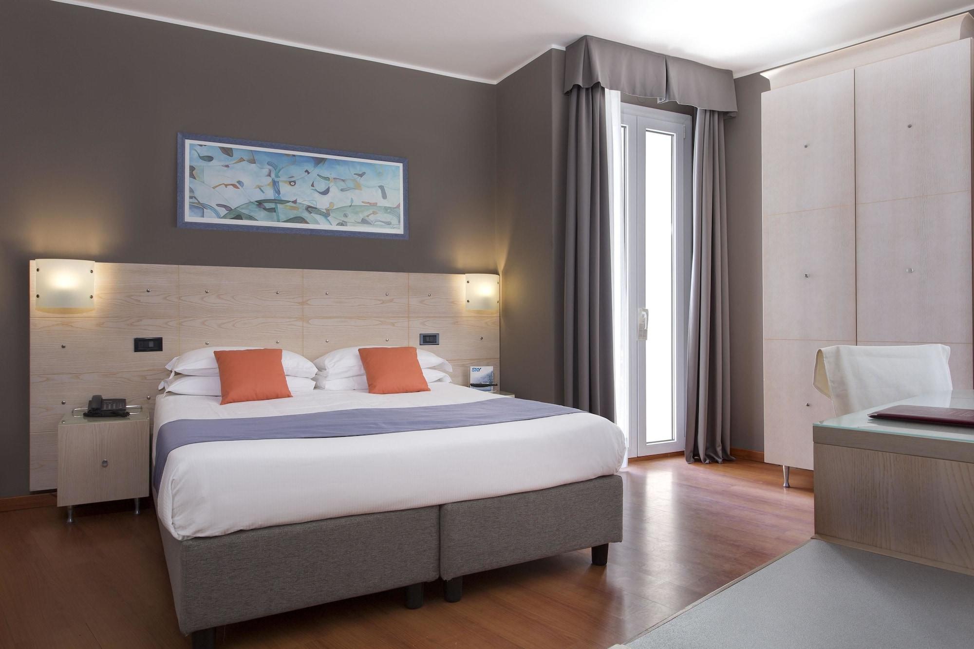 Victoria Frontemare Beach & Spa Hotel Jesolo Exteriör bild
