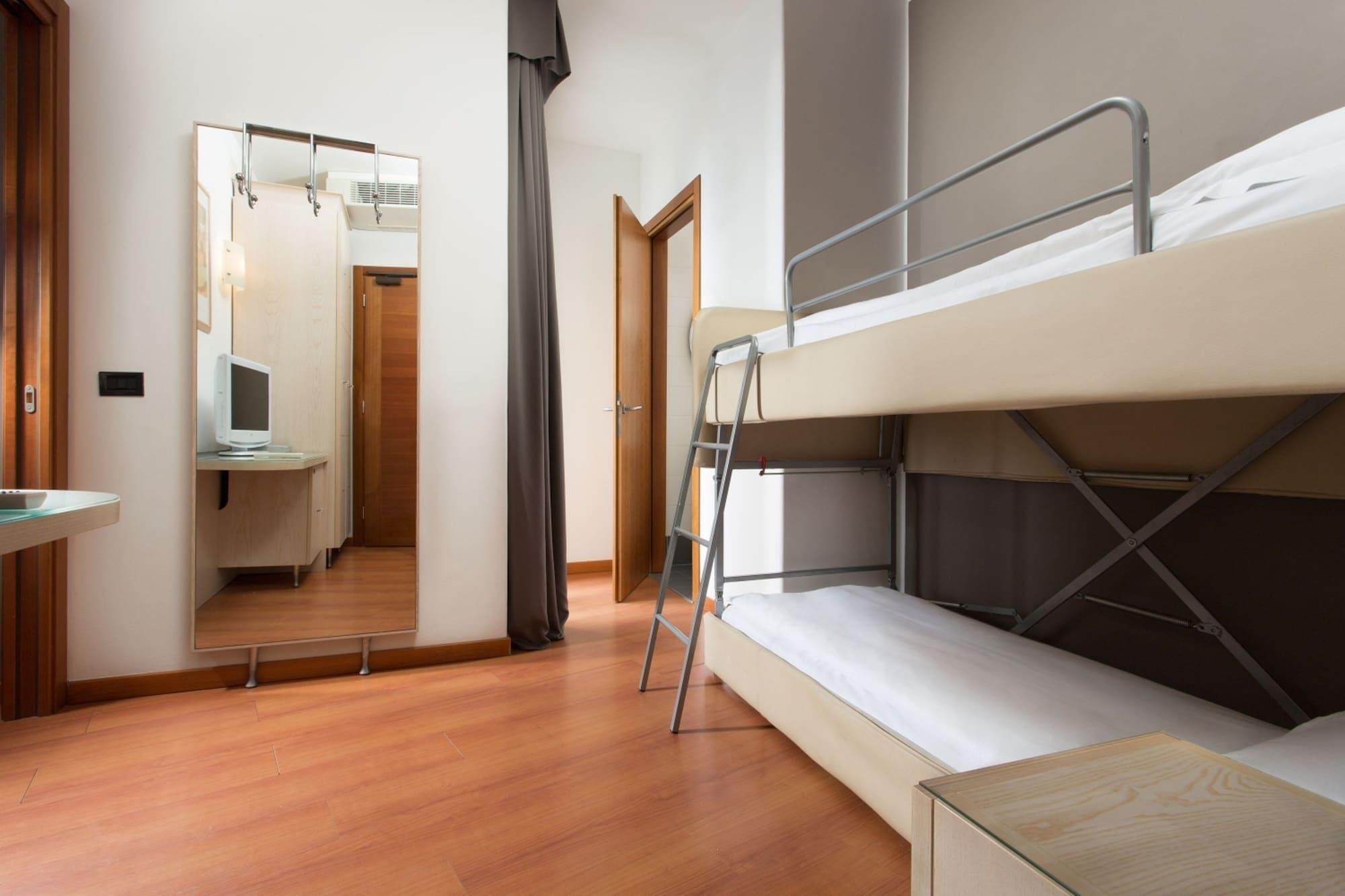 Victoria Frontemare Beach & Spa Hotel Jesolo Exteriör bild