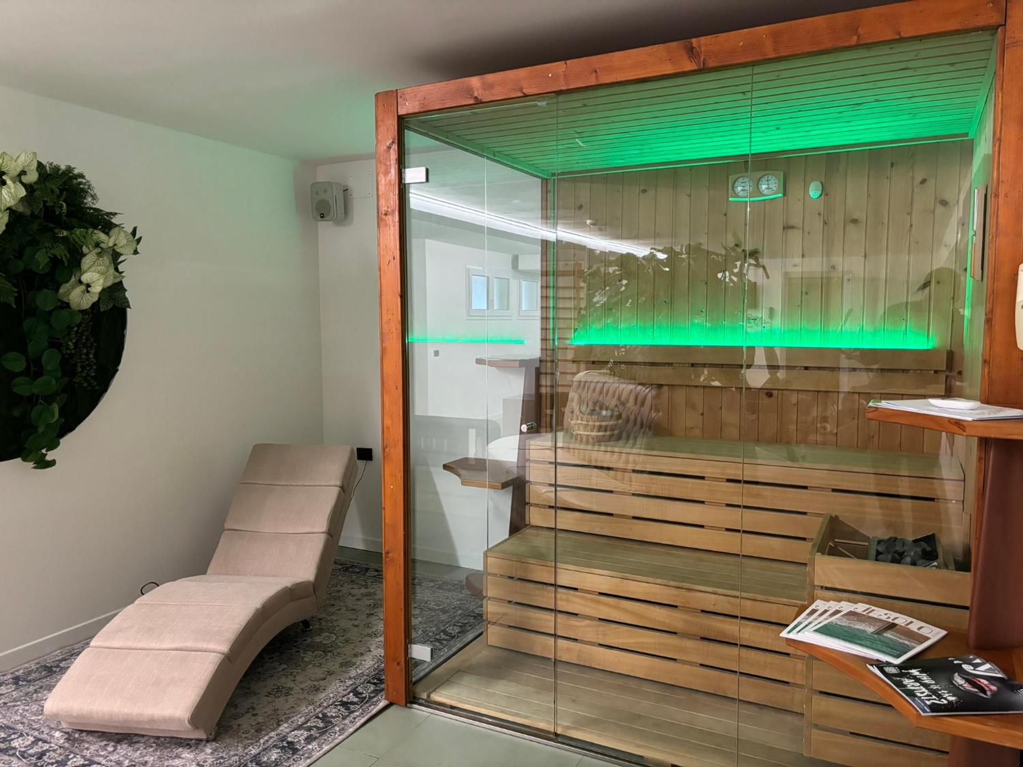 Victoria Frontemare Beach & Spa Hotel Jesolo Exteriör bild