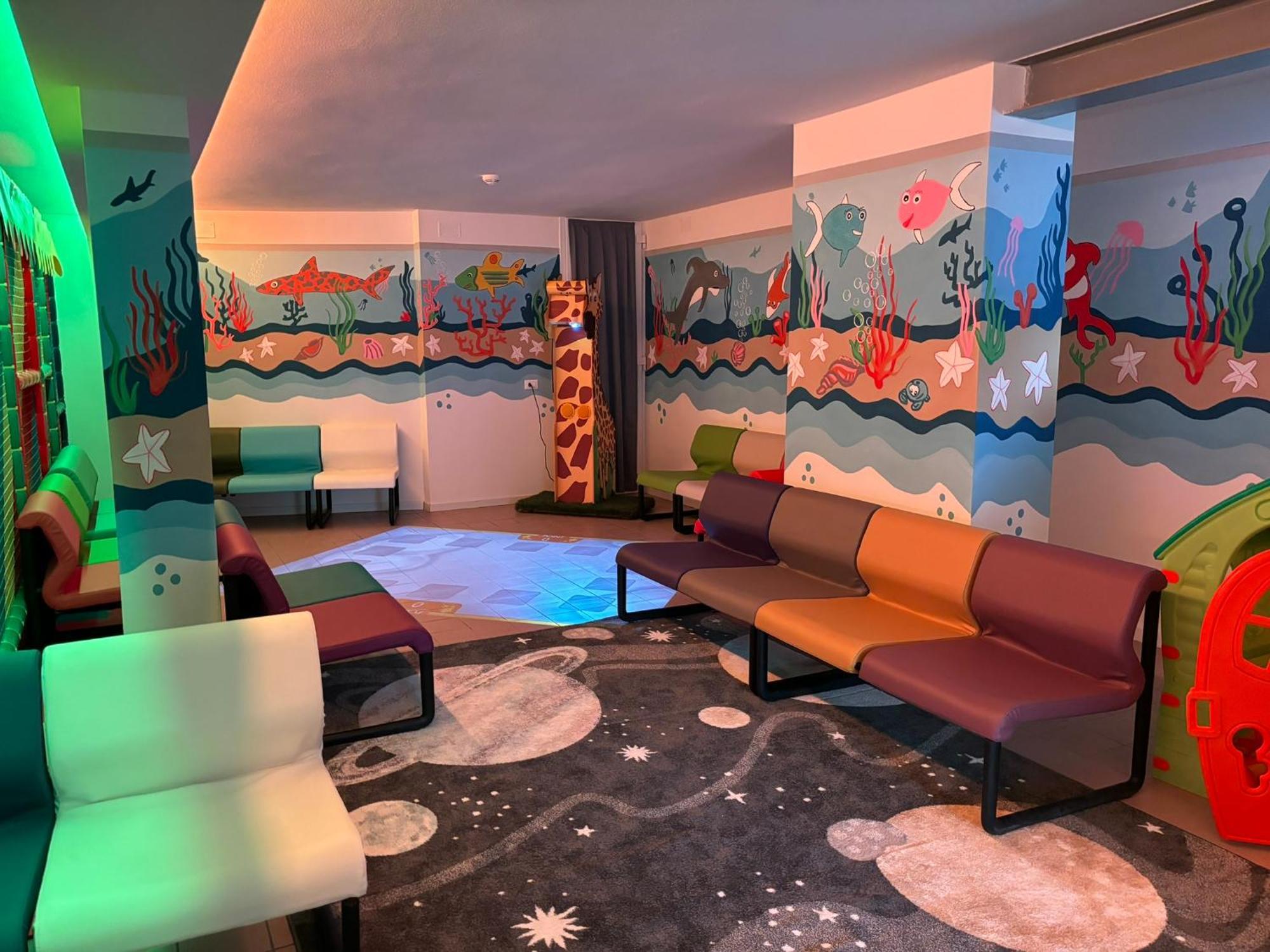 Victoria Frontemare Beach & Spa Hotel Jesolo Exteriör bild