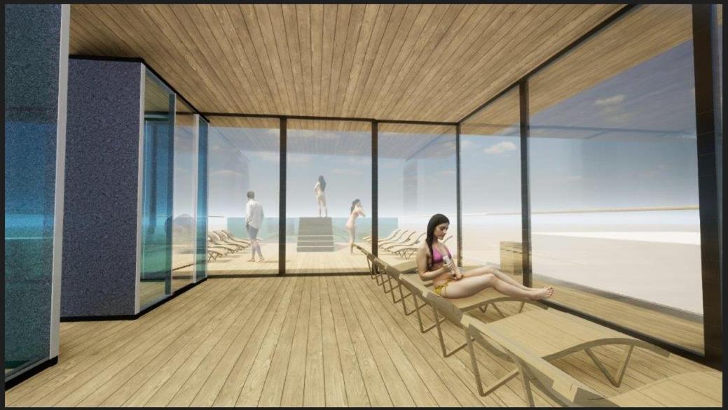 Victoria Frontemare Beach & Spa Hotel Jesolo Exteriör bild