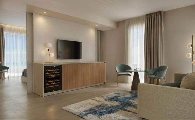 Victoria Frontemare Beach & Spa Hotel Jesolo Exteriör bild
