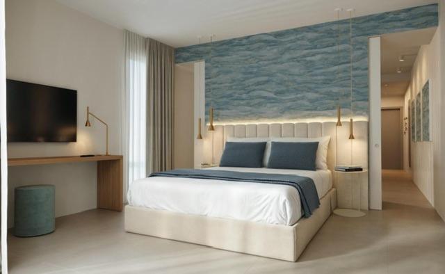 Victoria Frontemare Beach & Spa Hotel Jesolo Exteriör bild