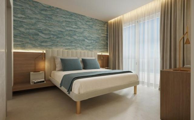 Victoria Frontemare Beach & Spa Hotel Jesolo Exteriör bild
