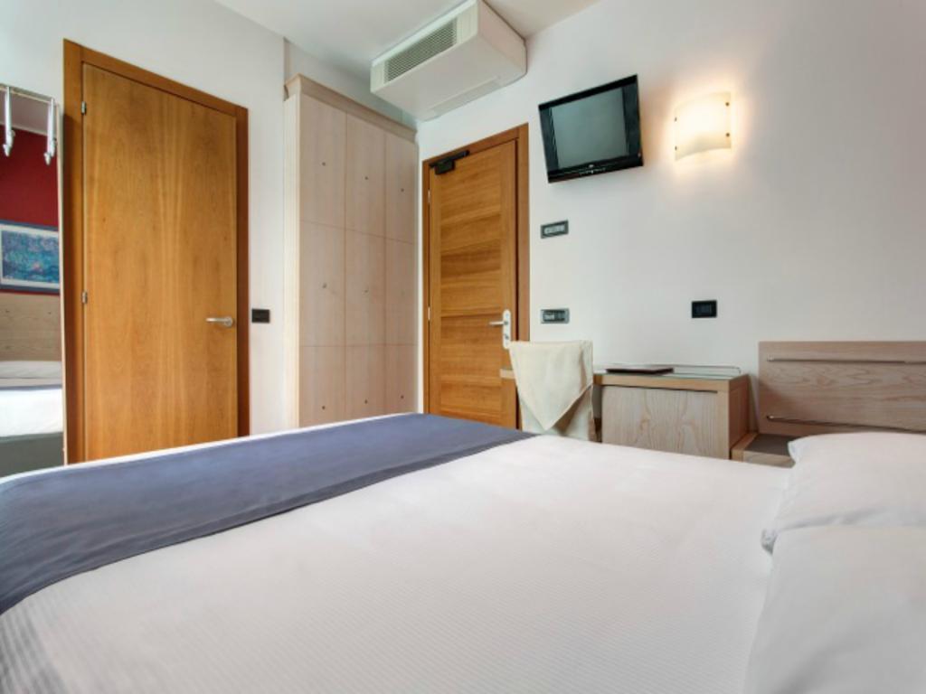 Victoria Frontemare Beach & Spa Hotel Jesolo Exteriör bild