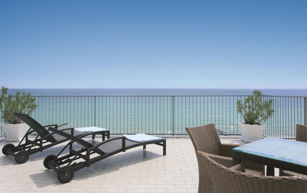 Victoria Frontemare Beach & Spa Hotel Jesolo Exteriör bild