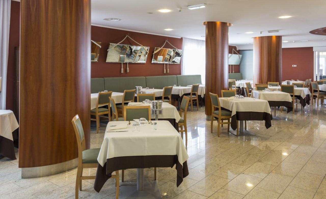 Victoria Frontemare Beach & Spa Hotel Jesolo Exteriör bild